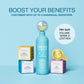 Function of Beauty Smooth With It Blowout Mist Heat Protectant Spray 7 fl oz - Imperfect Container