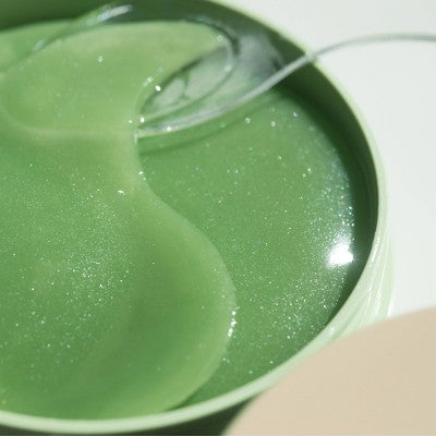 Pixi DetoxifEYE Hydrating and Depuffing Eye Patches with Caffeine and Cucumber 60ct - Imperfect Box