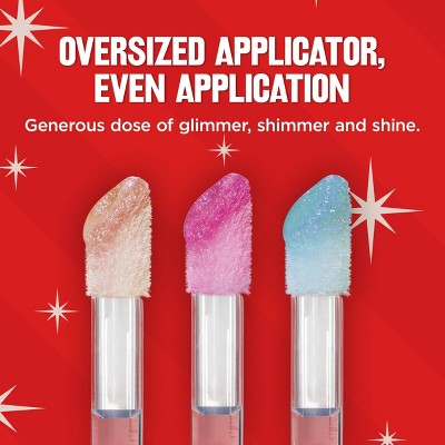 Revlon Super Lustrous Glimmer Gloss & Lip Gloss Gift Set 3ct - Imperfect Box