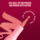 NYX Professional Makeup Lip Lingerie Lip Liner Stain 07 Cuff Me 0.03 fl oz. - Imperfect Box