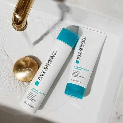 Paul Mitchell Instant Moisture Shampoo 10.14 fl oz - New