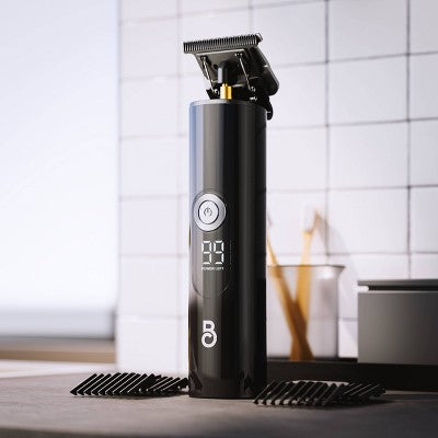 Beard Club T-Blade Beard Edger Trimmer - Imperfect Box