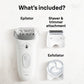Braun Silk-epil 7-061 Women's Epilator - Imperfect Box