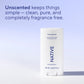 Native Solid Deodorant Unscented Aluminum-Free 2.65oz - Imperfect Container