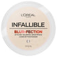 L'Oreal Paris Infallible Blur-fection Longwear Loose Setting Powder Translucent Light 0.21oz - Imperfect Container
