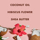 SheaMoisture Coconut and Hibiscus Curl and Shine Shampoo 13 fl oz - New