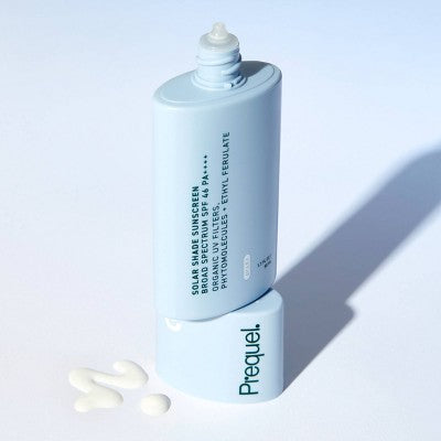 Prequel Solar Shade Sunscreen with Broad Spectrum 1.7 fl oz - Imperfect Box