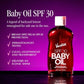 Vacation Baby Oil SPF 30 3.4 fl oz - New