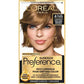 L'Oreal Paris Superior Preference Fade-Defying Color + Shine System 6.5 fl oz 6.5G Lightest Golden Brown 1 Kit - Imperfect Box