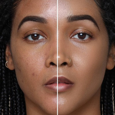 The Lip Bar Just a Tint 3-in-1 Tinted Skin Conditioner with SPF 11 Caramel Delight 1 fl oz - Imperfect Box