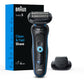 Braun Series 5-5118s Rechargeable Wet & Dry Shaver - Imperfect Box