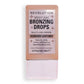 Makeup Revolution Bright Light Bronzing Drops Scorched 0.77 fl oz - New