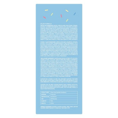 I DEW CARE Wash Off Mask & Headband Set Sundae Scoop 4ct - Imperfect Box