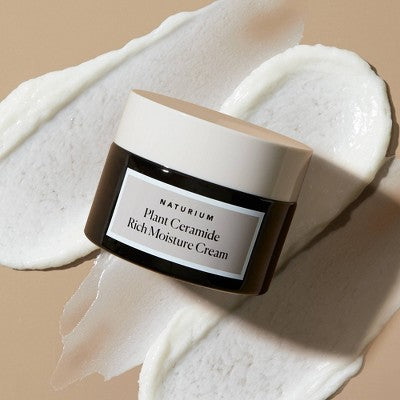 Naturium Plant Ceramide Rich Moisture Cream 1.7 oz - Imperfect Box