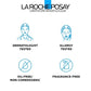 La Roche Posay Effaclar Acne Face Cleanser Medicated Gel 6.76 fl oz - Imperfect Container