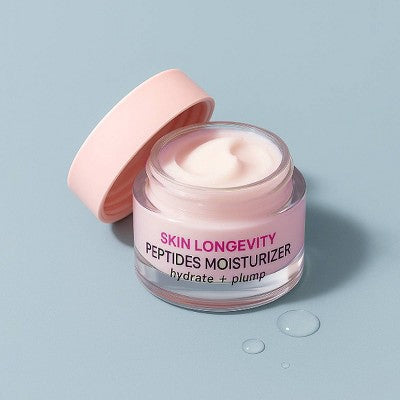 Beyou. Skin Longevity Peptide Moisturizer 1.69 fl oz - Imperfect Box