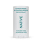 Native Limited Edition Fall Getaway Deodorant Sandalwood & Coastal Breeze 2.65oz - Imperfect Container