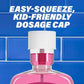 ACT Kids Bubblegum Anticavity Fluoride Mouthwash 16.9 fl oz - New