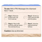 Honest Beauty Hydrogel Cream Refill with Hyaluronic Acid 1.7 fl oz - Imperfect Box