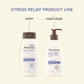 Aveeno Stress Relief Body Wash with Lavender & Chamomile 33oz - New