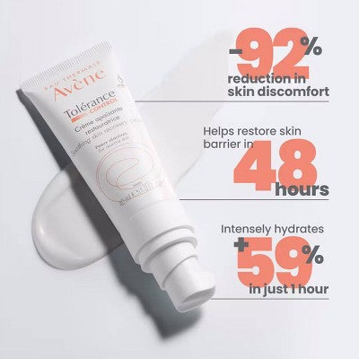 Av&#232;ne Tol&#233;rance Control Soothing Skin Recovery Face Cream - 1.3 fl oz