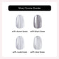 Dashing Diva Chrome Powder Kit Silver Chrome 3ct - Imperfect Box