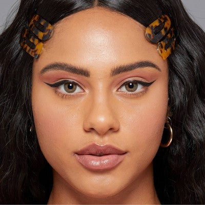 NYX Professional Makeup Lift N Snatch! Brow Tint Pen Black 0.03 fl oz - New