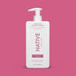 Native Fall Seasonal Vanilla & Cactus Flower Volumizing Shampoo 16.5 fl oz - Imperfect Container
