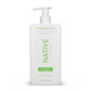 Native Vegan Cucumber & Mint Natural Volume Shampoo, Clean, Sulfate, Paraben and Silicone Free 16.5 fl oz - Imperfect Container