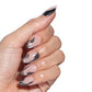 Chillhouse Chill Tips Press-On Fake Nails Midnight Magic 24ct - Imperfect Box