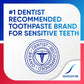 Sensodyne Sensitivity & Gum Whitening Toothpaste 3.4oz/3pk - New