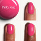 essie Gel Couture Nail Polish Pinky Ring 0.46 fl oz - Imperfect Container