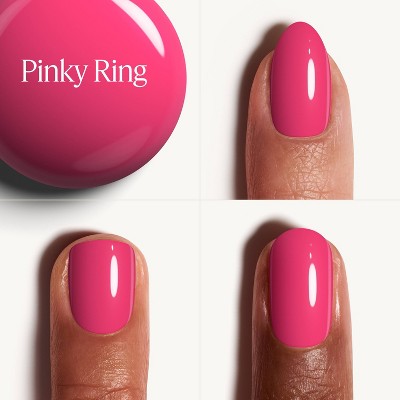 essie Gel Couture Nail Polish Pinky Ring 0.46 fl oz - Imperfect Container