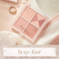 Dasique Blending Mood Cheek Beige Knit 0.4oz - Imperfect Box