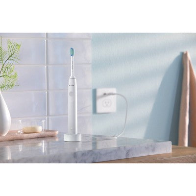 Philips Sonicare 1100 Rechargeable Electric Toothbrush White - Imperfect Box