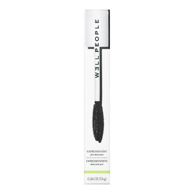 Well People Expressionist Pro Mascara Pro Black 0.26 fl oz - Imperfect Box