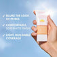 COVERGIRL Clean Fresh Blurring Skin Tint Fair Neutral 1 fl oz - New