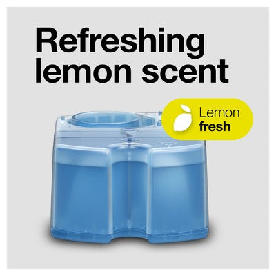 Braun Clean & Renew Refill Cartridges for Clean & Charge Systems CCR 3pk - Imperfect Box