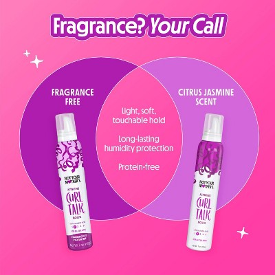 Not Your Mother's Curl Talk Mousse 11.3oz - Missing Lid