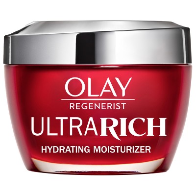 Olay Regenerist Ultra Rich Face Moisturizer 1.7oz - New