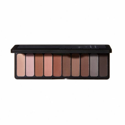 e.l.f. Mad for Matte Eyeshadow Palette Nude Mood 0.49oz - New