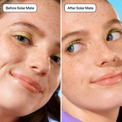 Bubble Skincare Solar Mate Mineral Sunscreen SPF 40 1.7 fl oz - Imperfect Box