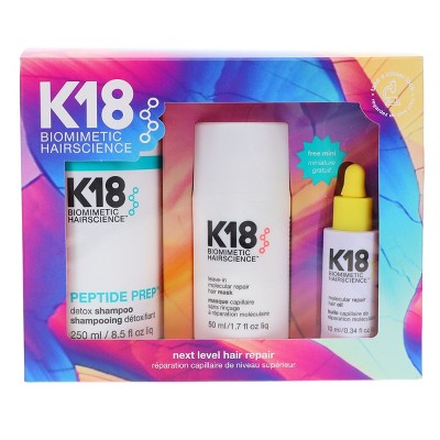 K18 Next Level Repair Trio - Imperfect Box