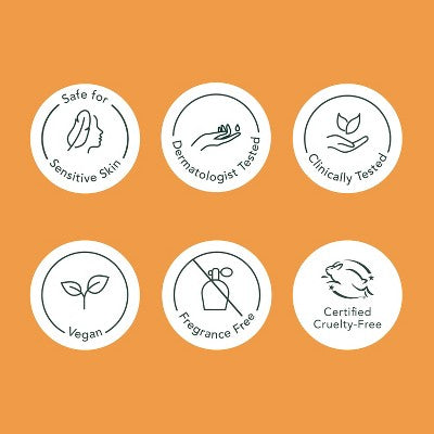 Rael Miracle Clear Brightening Triple Acid Face Exfoliant Gel-Serum 1.7oz - New