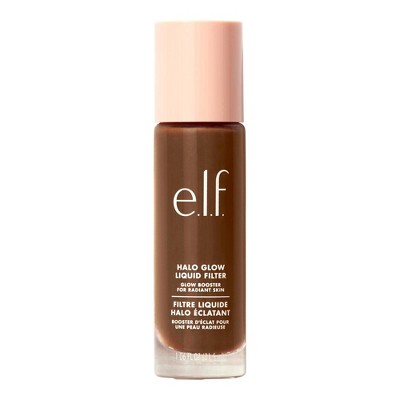 e.l.f. Halo Glow Liquid Filter Highlighter 8.5 Rich 1.06 fl oz - New