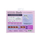 KISS Products Studio Lash Extension Kit 8-12mm Delicate Light Volume 54ct - Imperfect Box