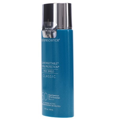 Colorescience Sunforgettable Total Protection Face Shield Classic SPF 50 1.8 oz - Imperfect Box
