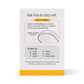 Nood Ingrown Hair Treatment The Eraser - New