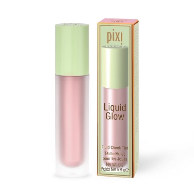 Pixi by Petra LiquidGlow Blush Pretty 0.23oz - Imperfect Box