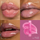NYX Professional Makeup Jelly Job Peptide Lip Gloss 11 Jelly Icing 0.25 fl oz - New